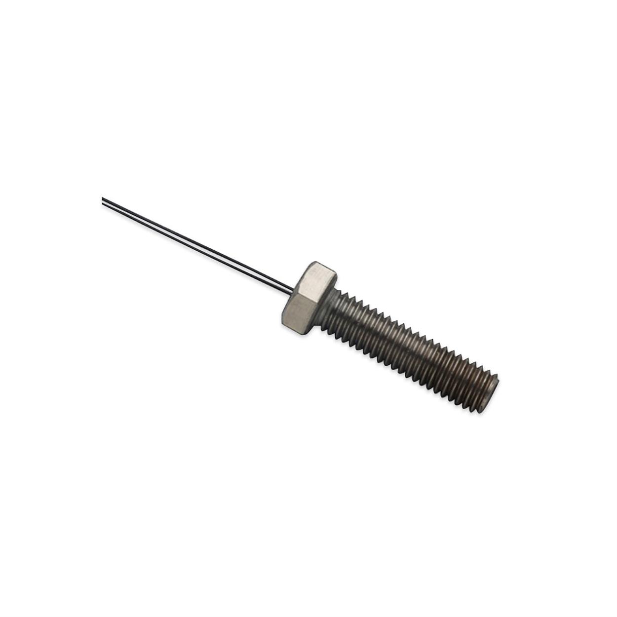 Littelfuse Hex Bolt 3/8 Inch 16 Thread High Temperature, H7229 Series